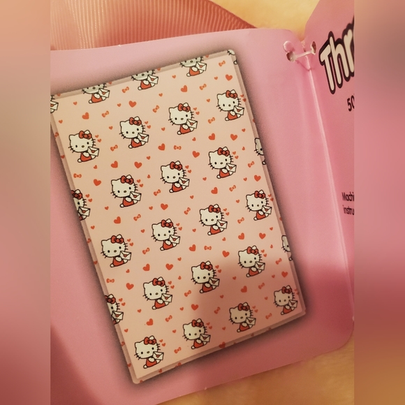 Hello kitty Valentines day blankets - Picture 2 of 4